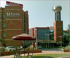 fortis hospital india